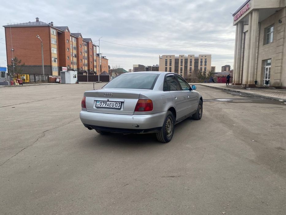 Ауди А4 б5 продам