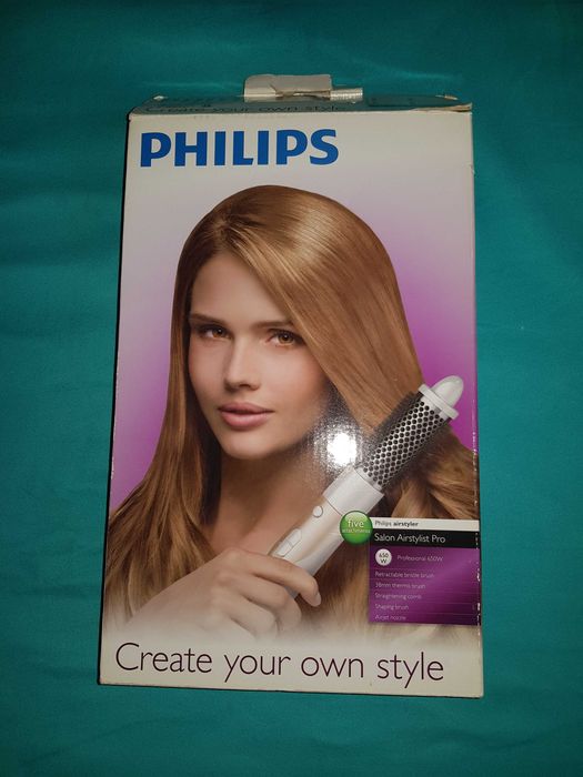 Philips Air Styler Електрическа четка за оформяне с горещ въздух