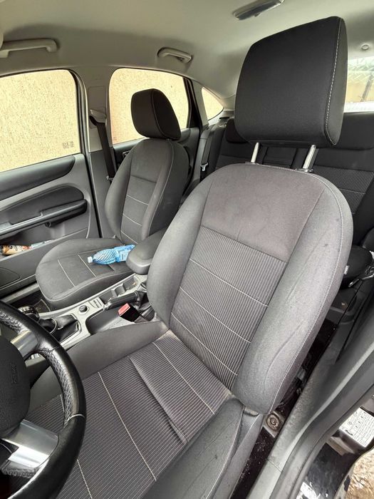 FORD Focus 2009 — imagine 5