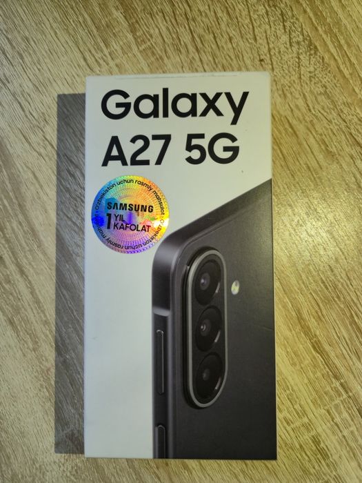 Samsung Galaxy A27 5G срочно продаётся!!!