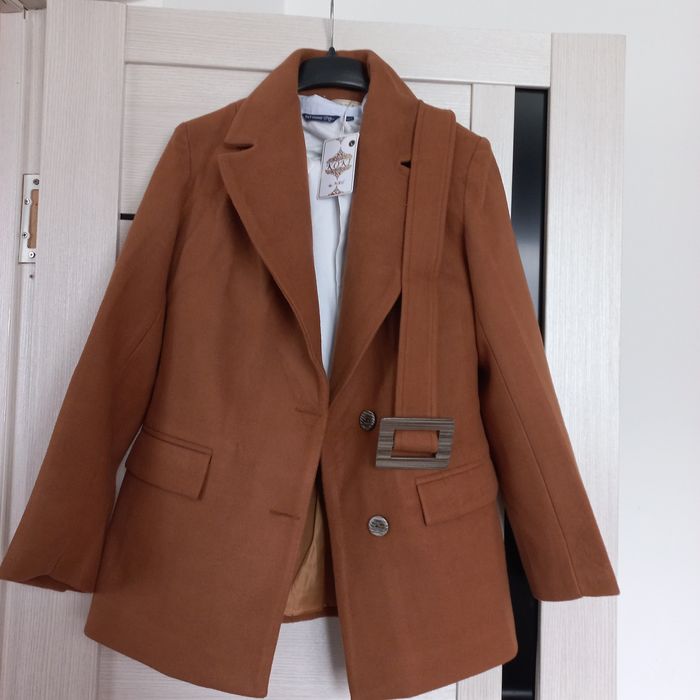 Пальто женское новое