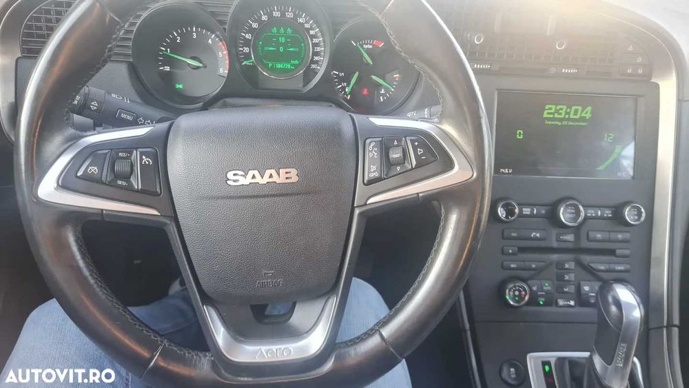 SAAB 9-5 NG Aero