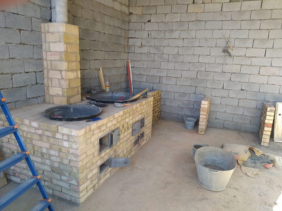 Печи Камины Барбекю-Комплексы