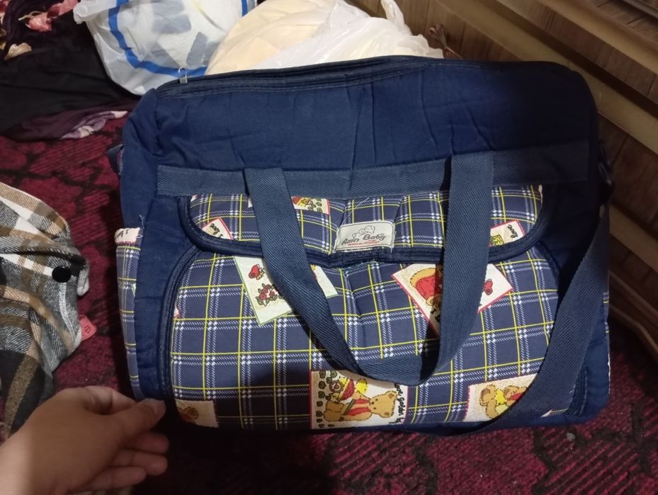 Detskiy sumka holati zur