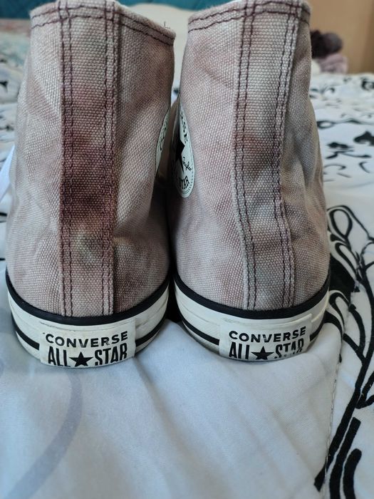 Кецове Nike, Converse 41