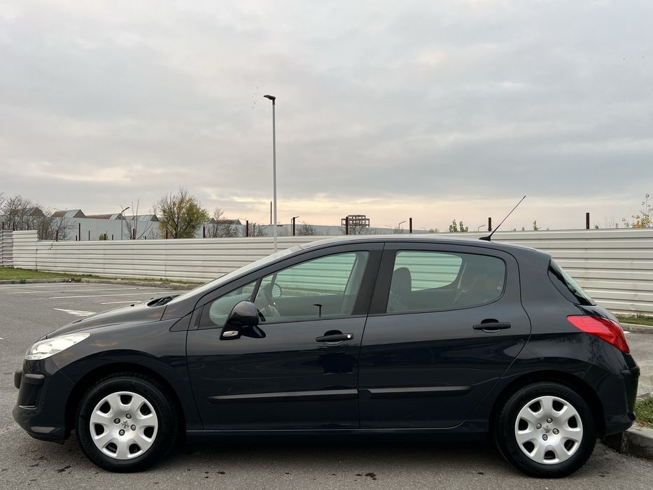 Peugeot 308 Km 138.000 Reali 1.4 Benzina Unic Propietar !