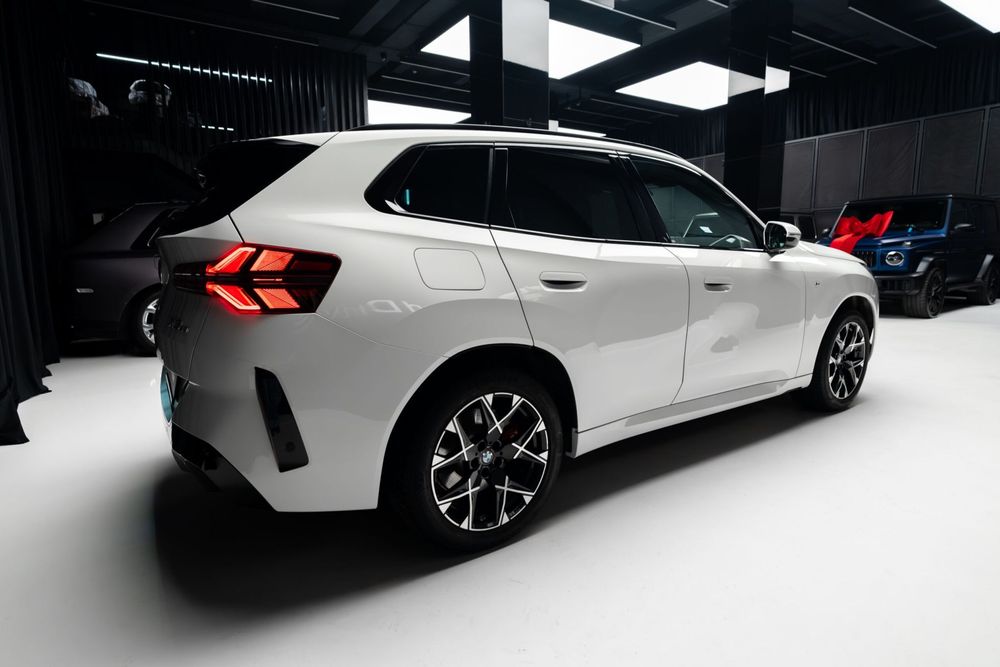 BMW X3 BMW X3 20i xDrive