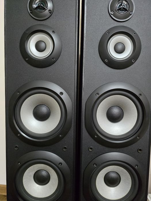 Boxe podea Sony SS-F6000P – 8 ohmi / 180 W – stare foarte bună