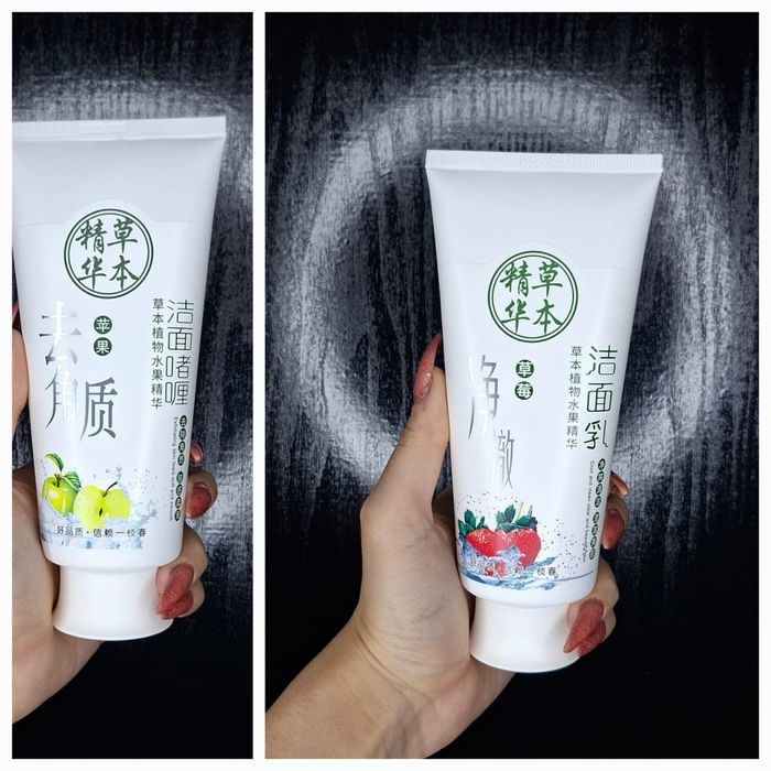 Скраб для рук и лица