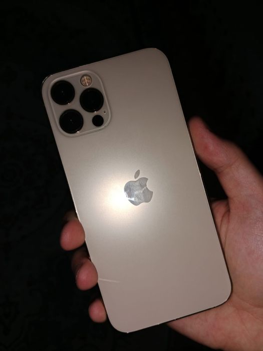 Айфон все оригинале один 12 про 512 гб