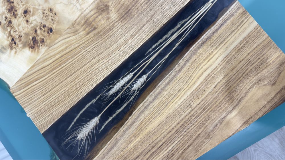 Дъска със епоксидна смола