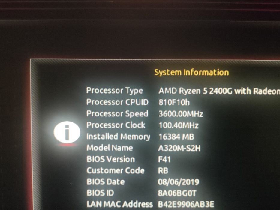 Продам компьютер AMD Rayzon