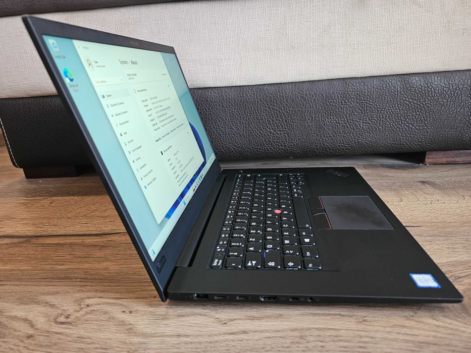 Lenovo Thinkpad P1 Gen 1