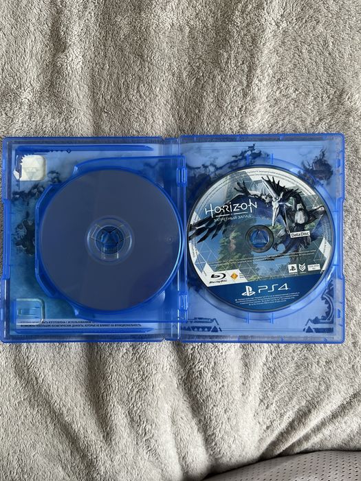 Игра Horizon Forbidden West для PS4-5