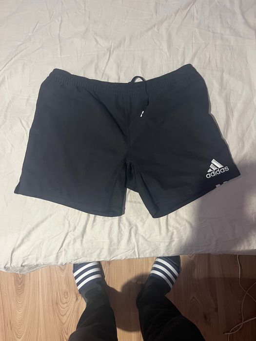 Къси панталони Adidas