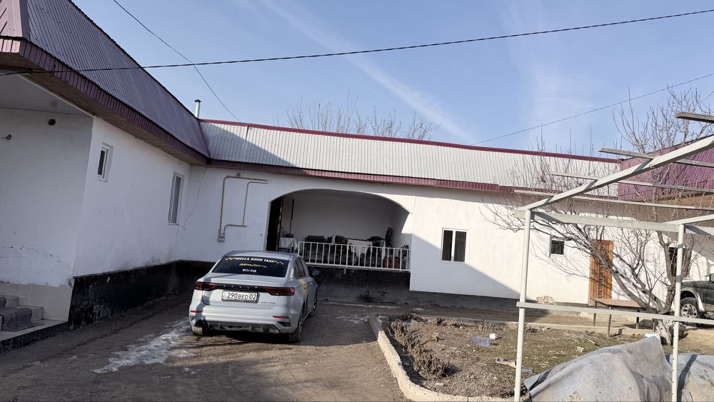 Дом 6 ти комнатный