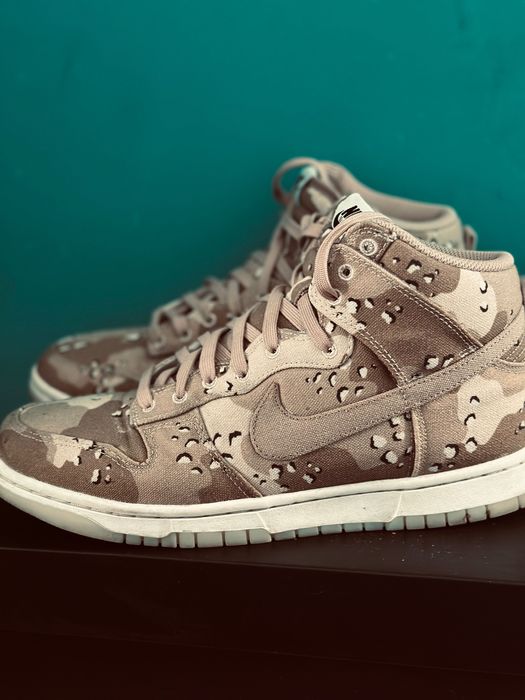 nike air dunk high 41
