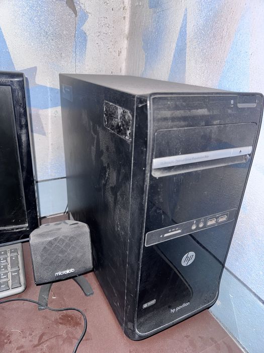 Arzon Kampyuter HP keys samsung manitor 2 ta kalaviatura