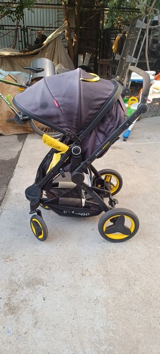 Продам детскую коляску Belekoo