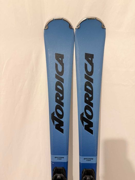 Schi ski Nordica spitfire 73R 156cm + Marker TP2 10 model 2024
