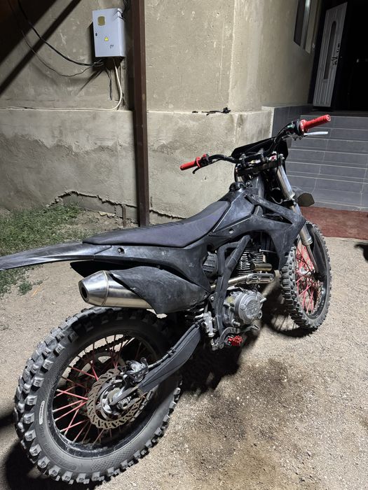 xinguizin shr 300cc