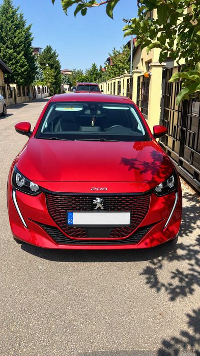 PEUGEOT 208 2021 — imagine 3