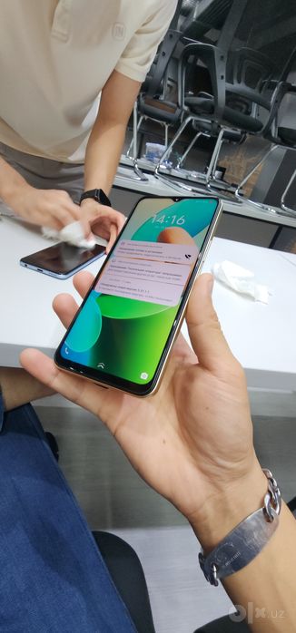 Samsung A21S ViVO 33s 35 sotiladi
