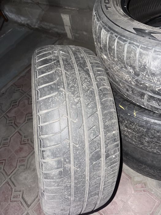 Резина летняя R17