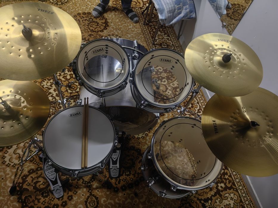 Продам барабаны TAMA