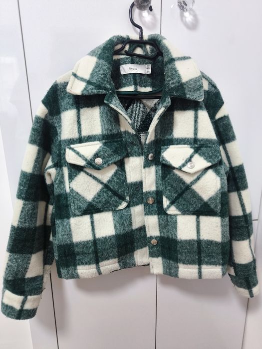 Яке Bershka есенно