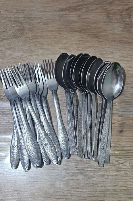 Продам ложки ,вилки