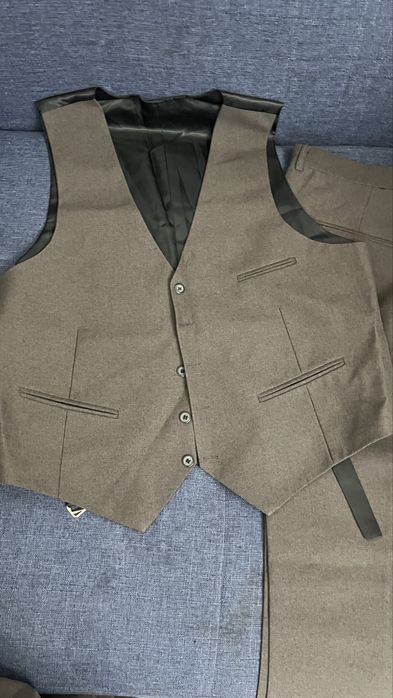 костюм-тройка мужская