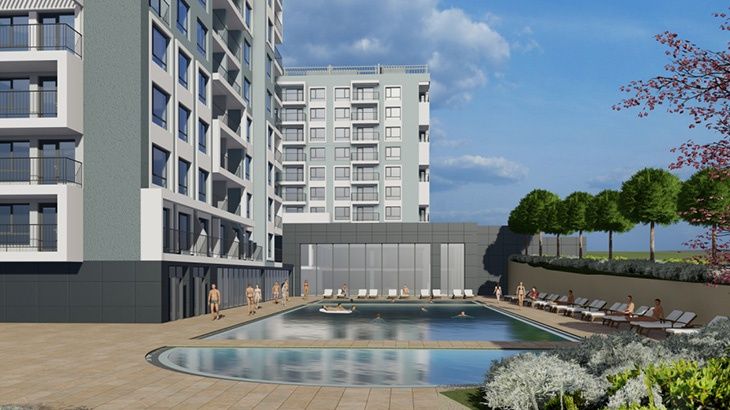 Продава се Двустаен апартамент в Варна, Младост 1 - 64 кв.м за 1048 €/кв.м - Снимка #3