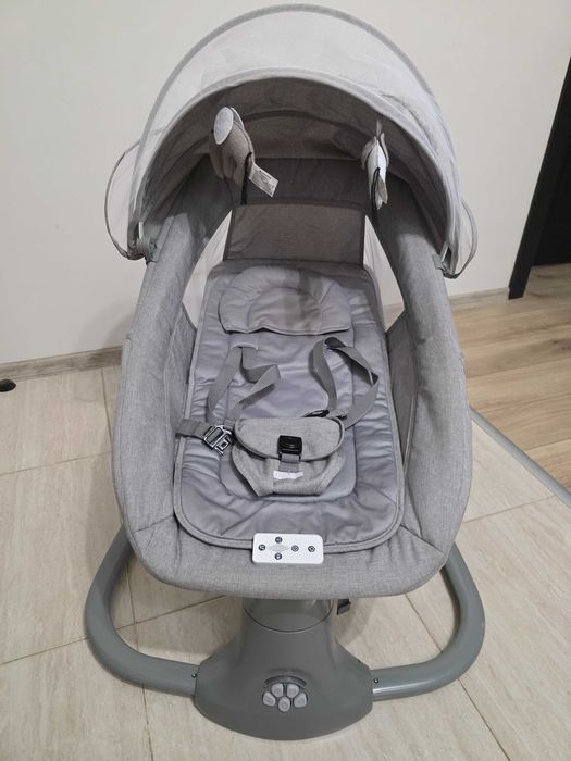 Детски шезлонг KikkaBoo