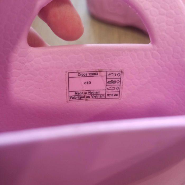 Детские резиновые сапоги crocs оригинал