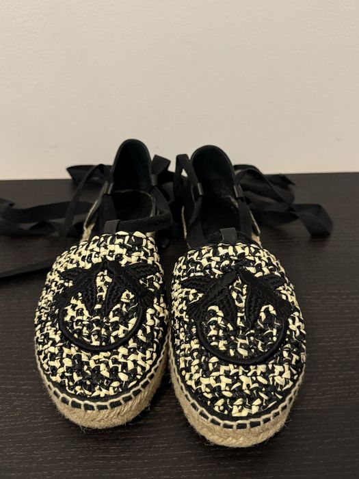 Espadrile Pinko.