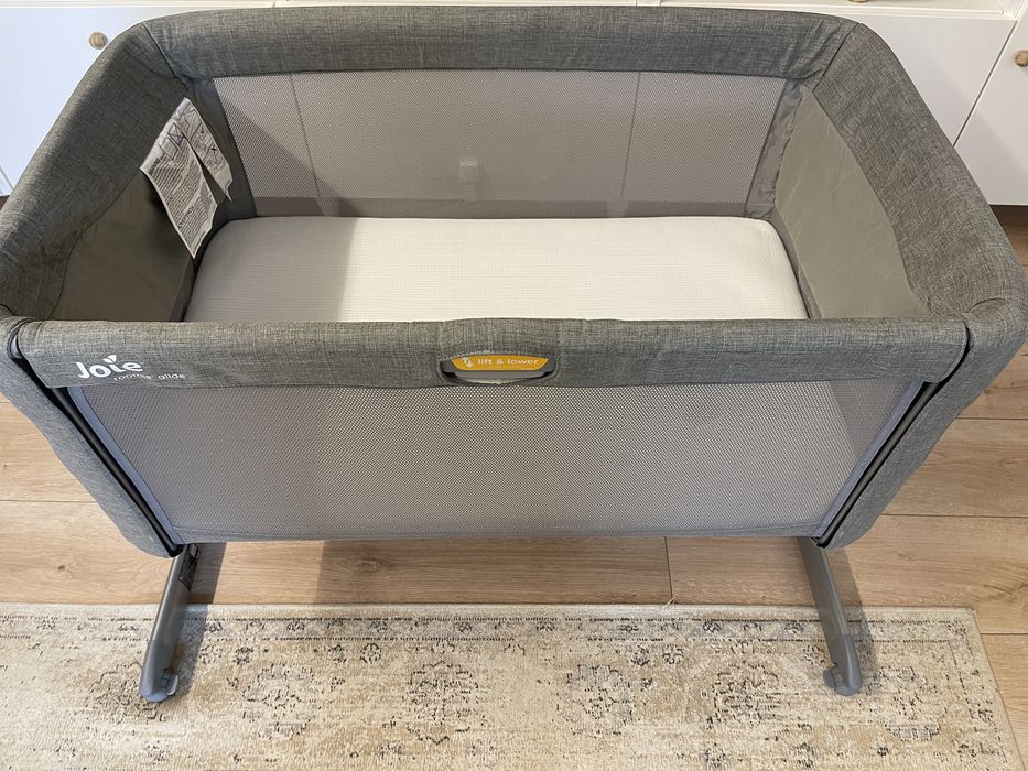 Patut Pliant JOIE - 2 in 1 - Co Sleeper - Roomie Glide