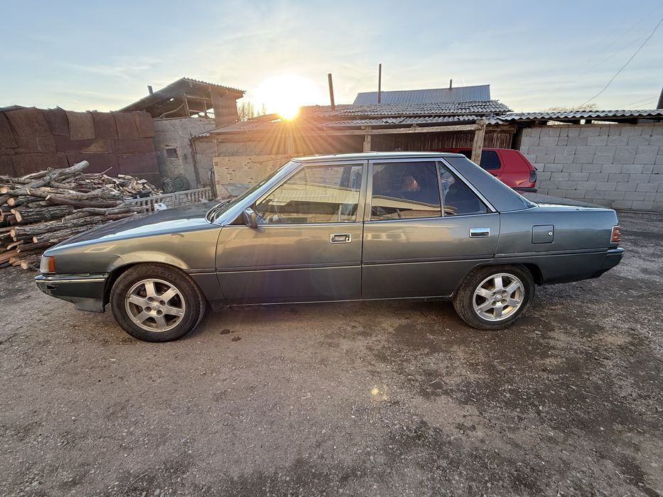 Митсубиси галант 5 поколение