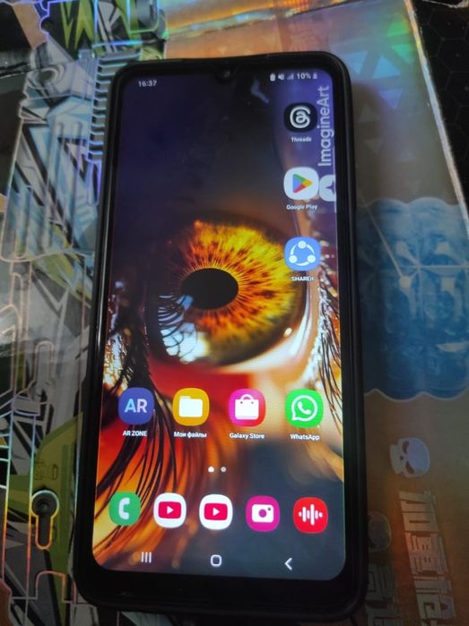 Продам телефон Samsung A22