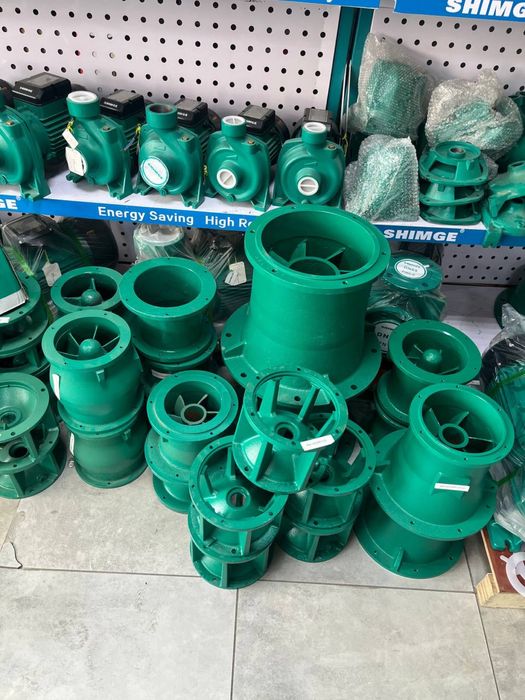 Крыльчатка запчасть для насоса Shinge nasos krilchatkalar