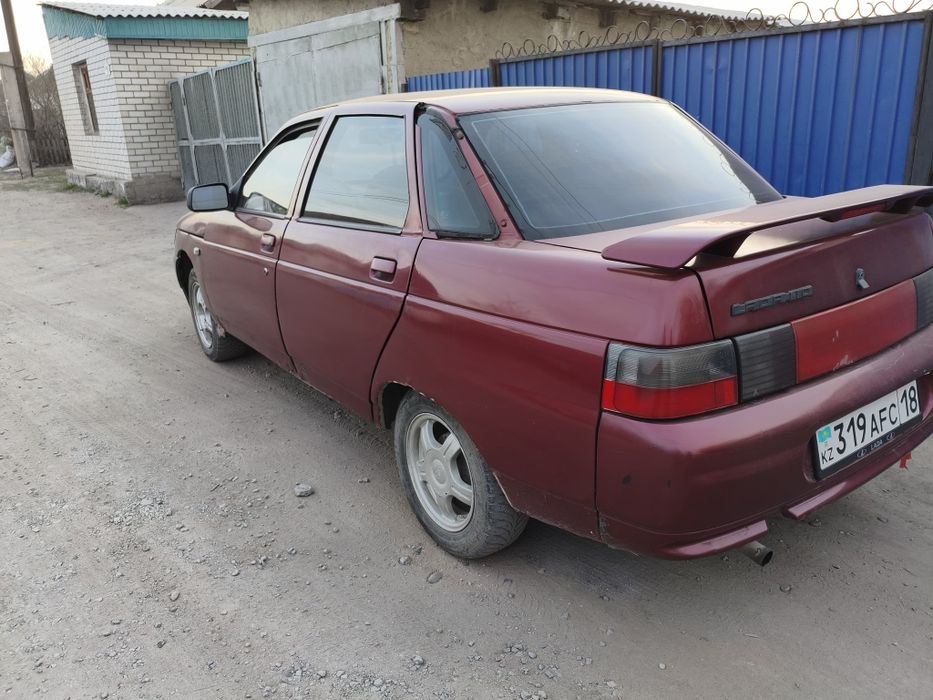 Ваз 2110 продам х.т.с