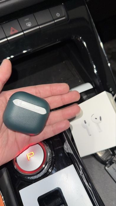 Оригинал Airpods 4 (Без шумодава)