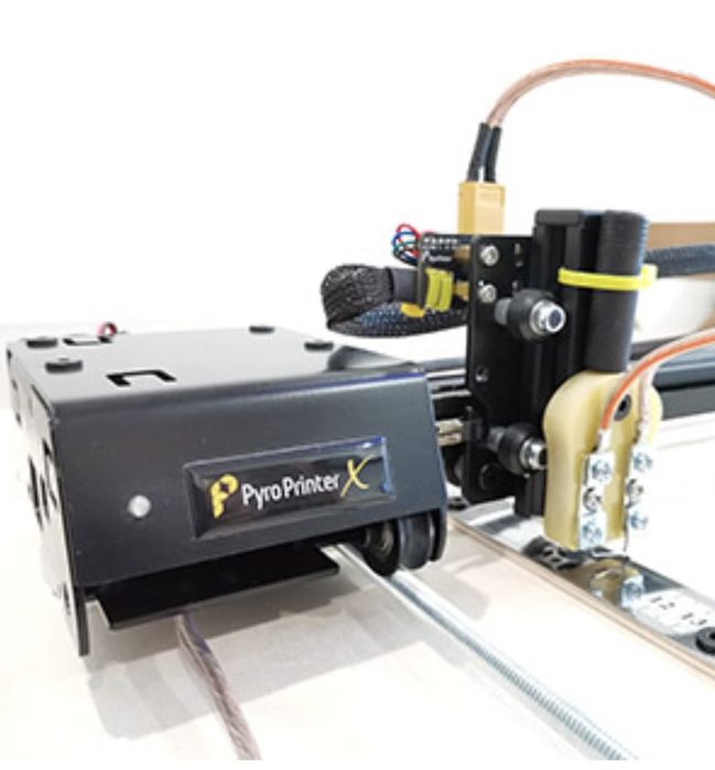 Продам чпу выжигатель пиропринт х