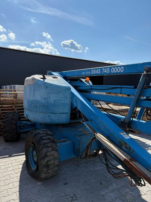 Артикулираща вишка Genie Z45/25 (2000г)