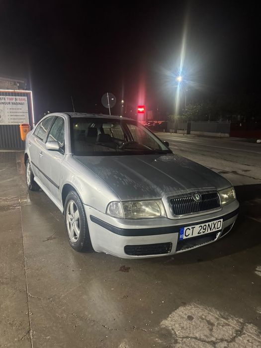 Vand Skoda octavia 1