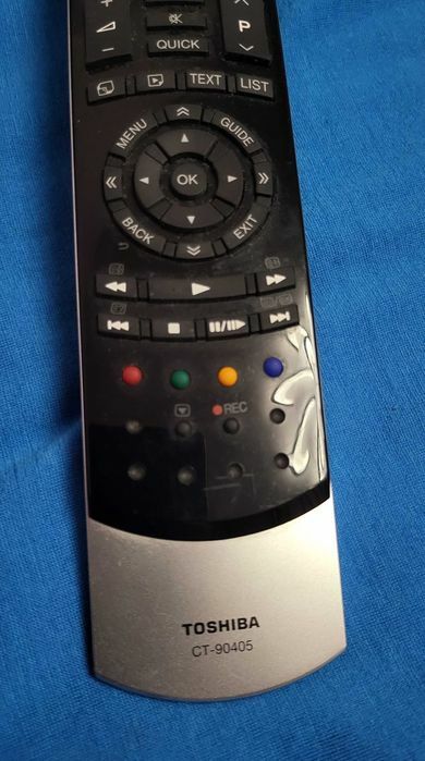 Telecomanda  Toshiba