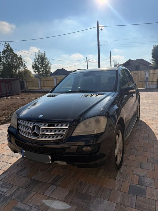 Vand Mercedes ML