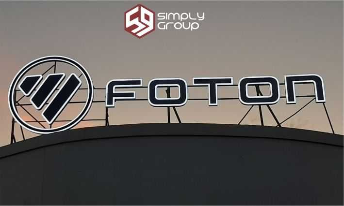 3D Bo`rtma harflar Sifatli va zamonaviy