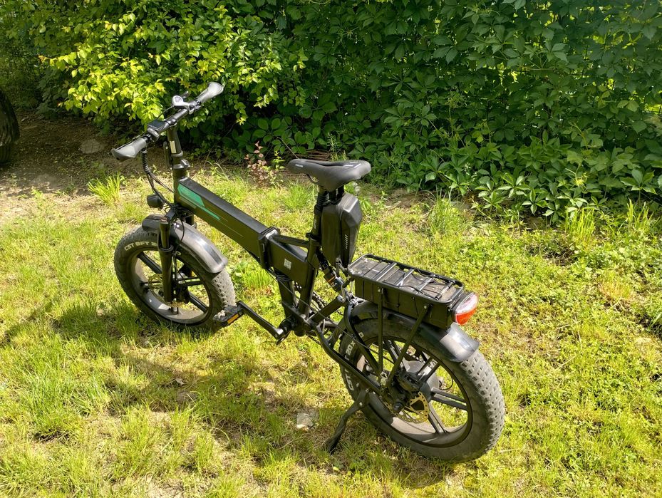 Bicicleta electrica Fiido M1 Pro