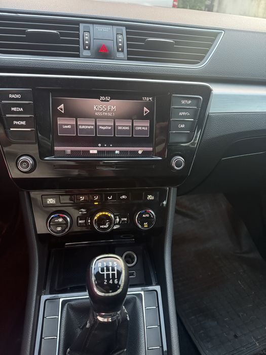 Skoda Superb 2,0 d -2018-E6